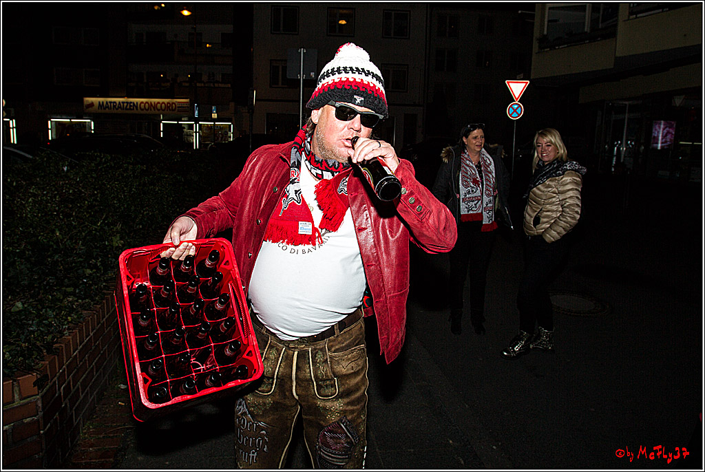 DEL, Koelner Haie - Duesseldorfer EGY, 22.01.2017
